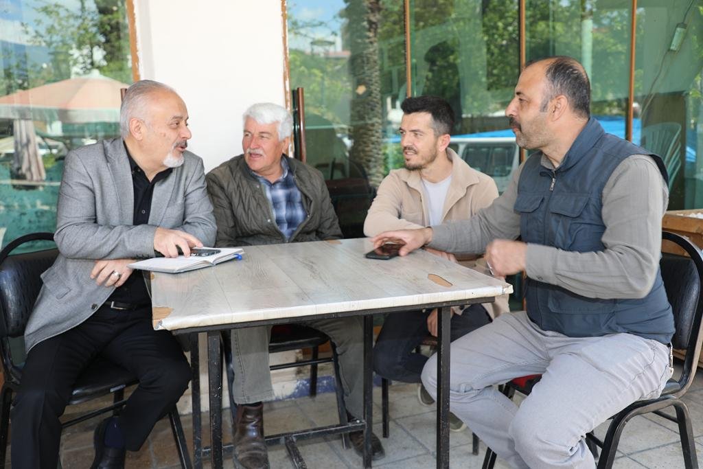 Şehzadeler’de “Muhtar Hattı”-1