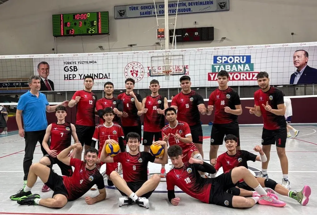 Turgutlu Belediyespor Manisa Şampiyonu Oldu