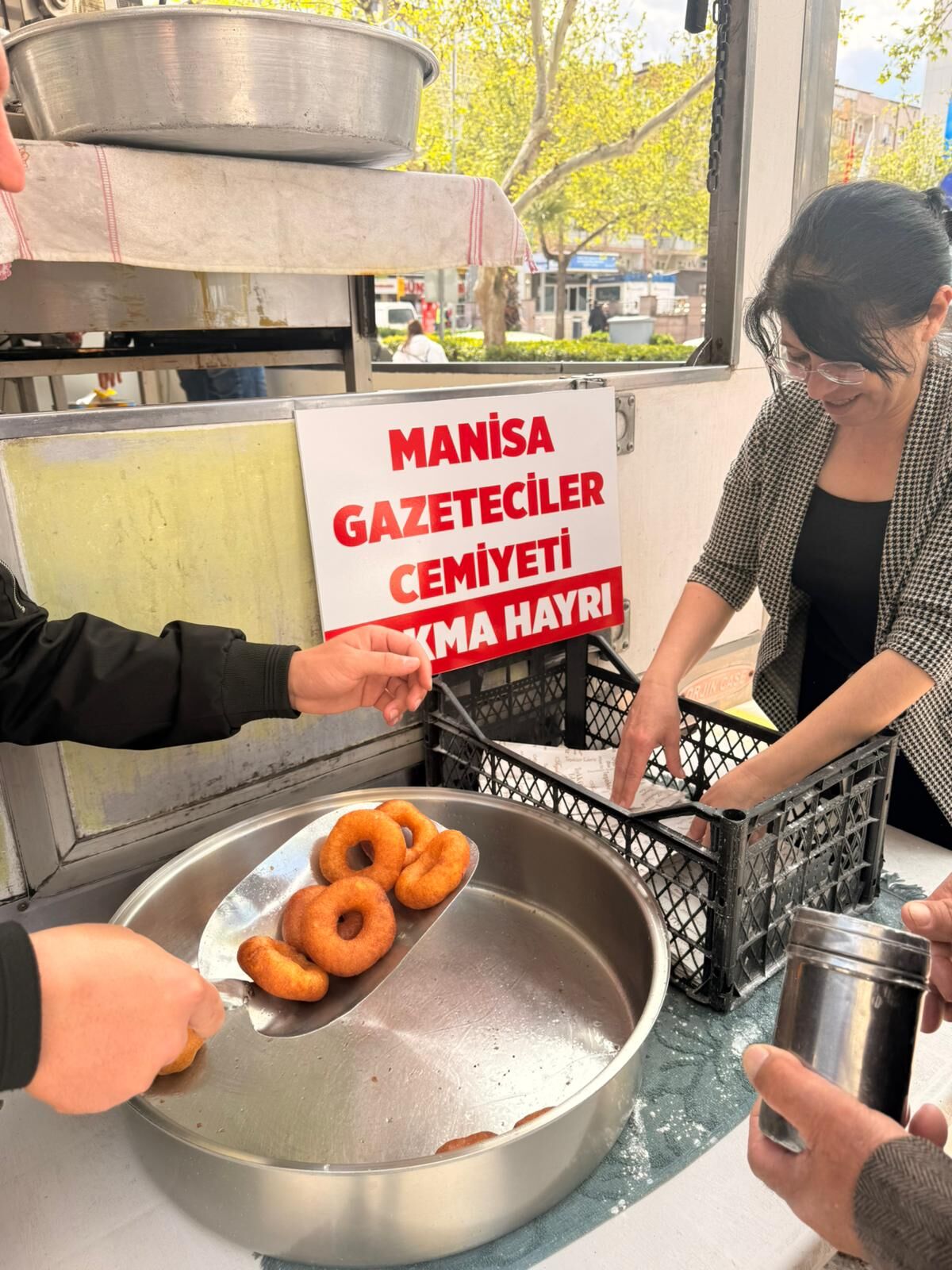 Manisa Gazeteciler Cemiyeti 69 Yaşında