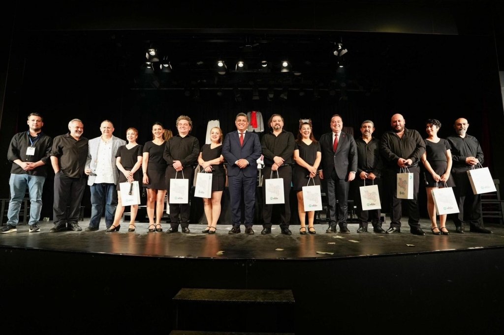 486. Mesir Festivali’nde Tiyatro Rüzgarı! (2)