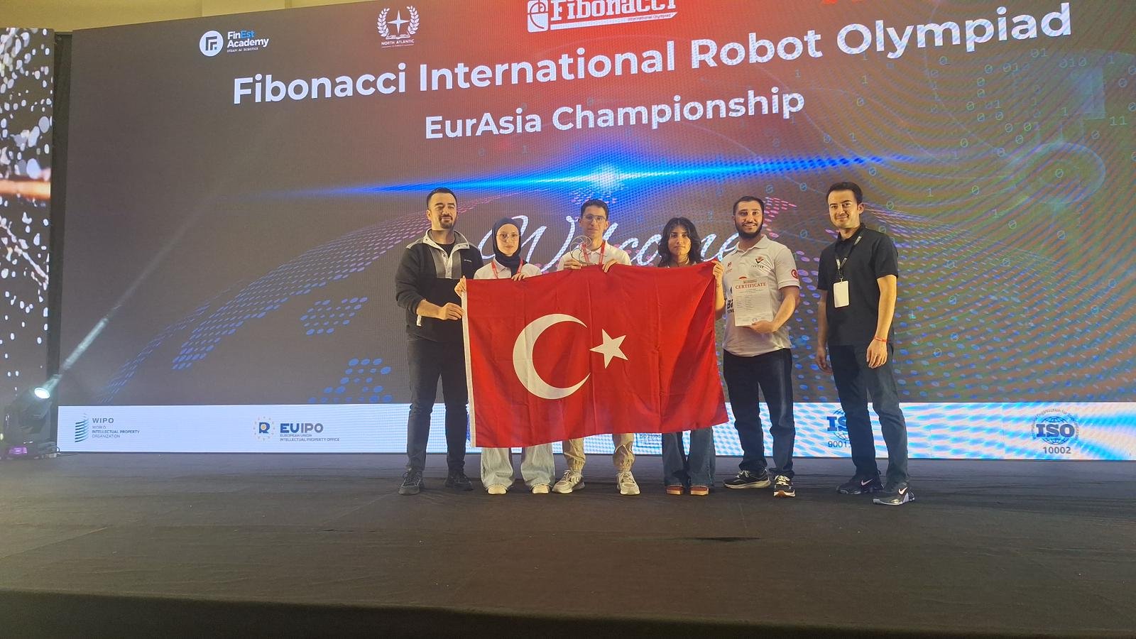 Yunusemre'nin Genç Yetenekleri Avrasya'ya Damda Vurdu: 3 Büyük Başarı-1