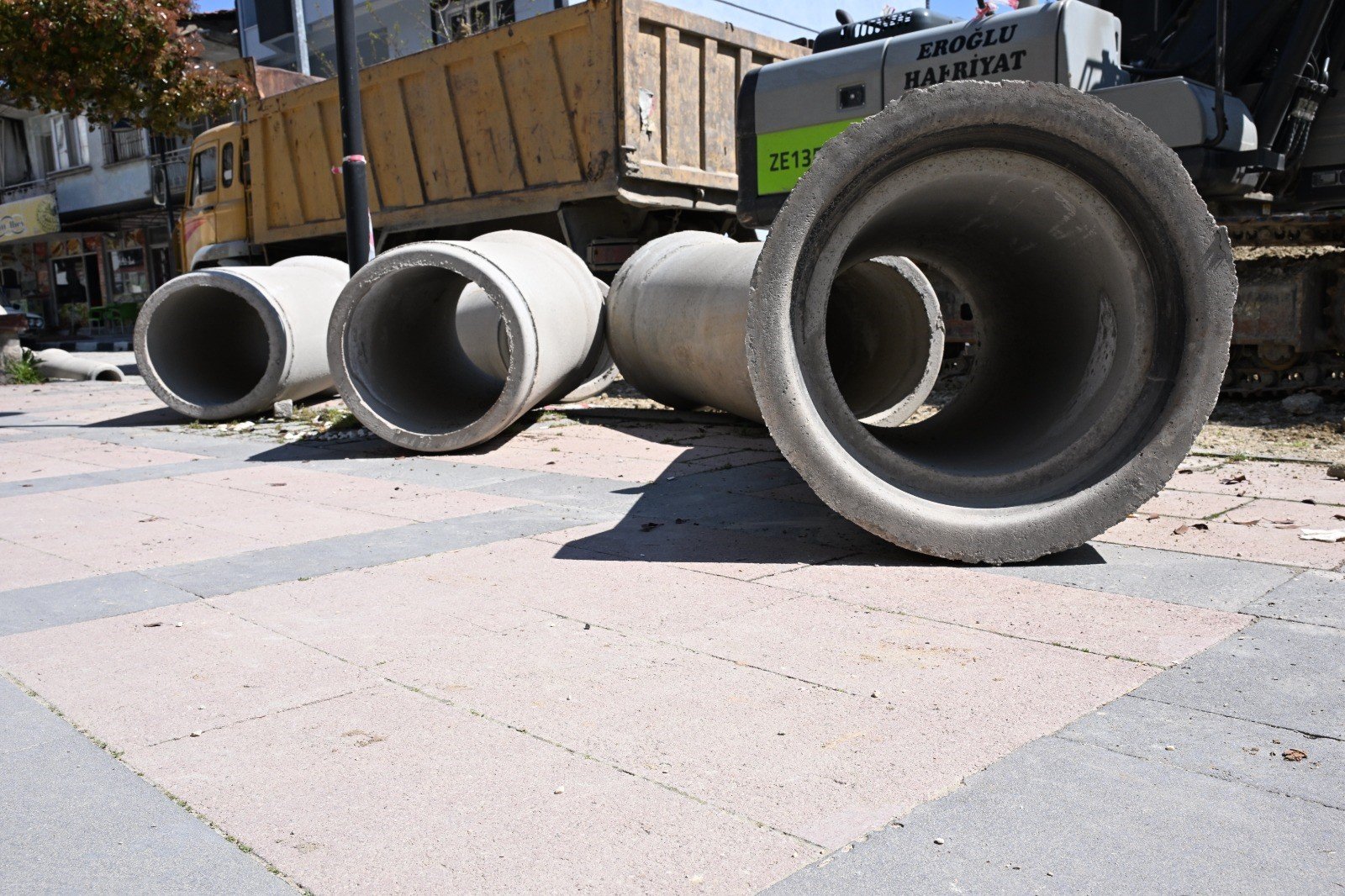 6 Milyonluk Altyapı Hamlesi (2)