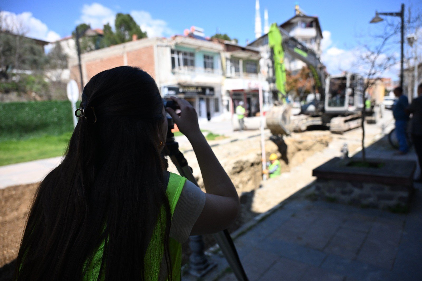 6 Milyonluk Altyapı Hamlesi (3)