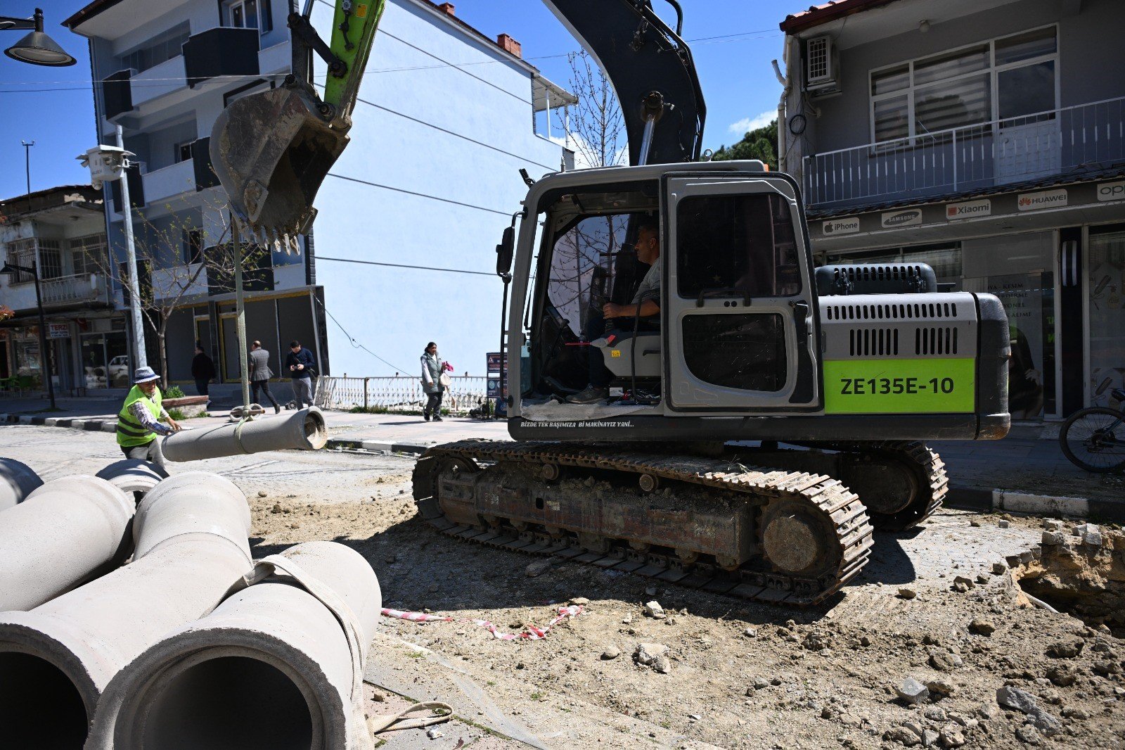 6 Milyonluk Altyapı Hamlesi (4)