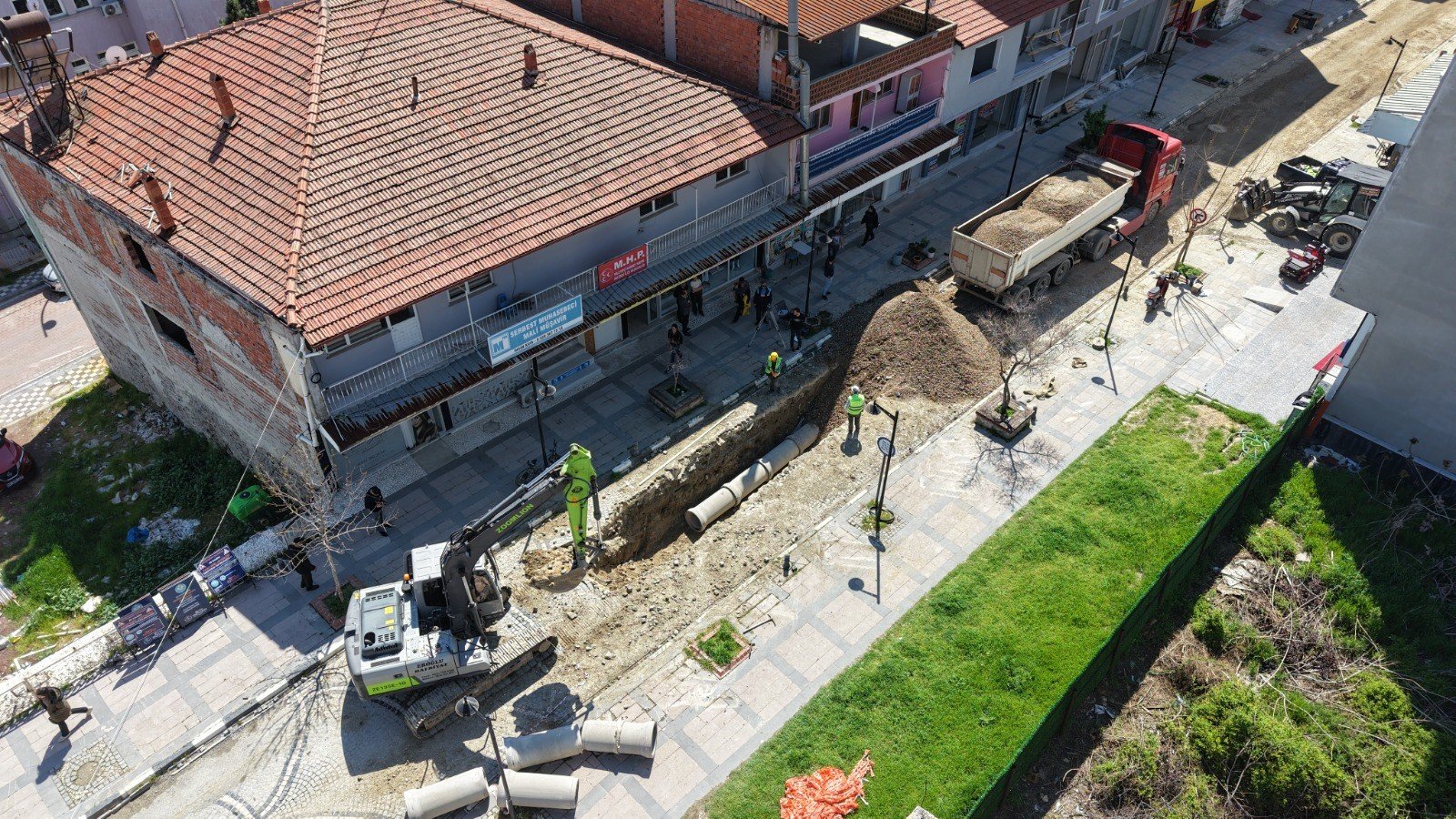 6 Milyonluk Altyapı Hamlesi (5)