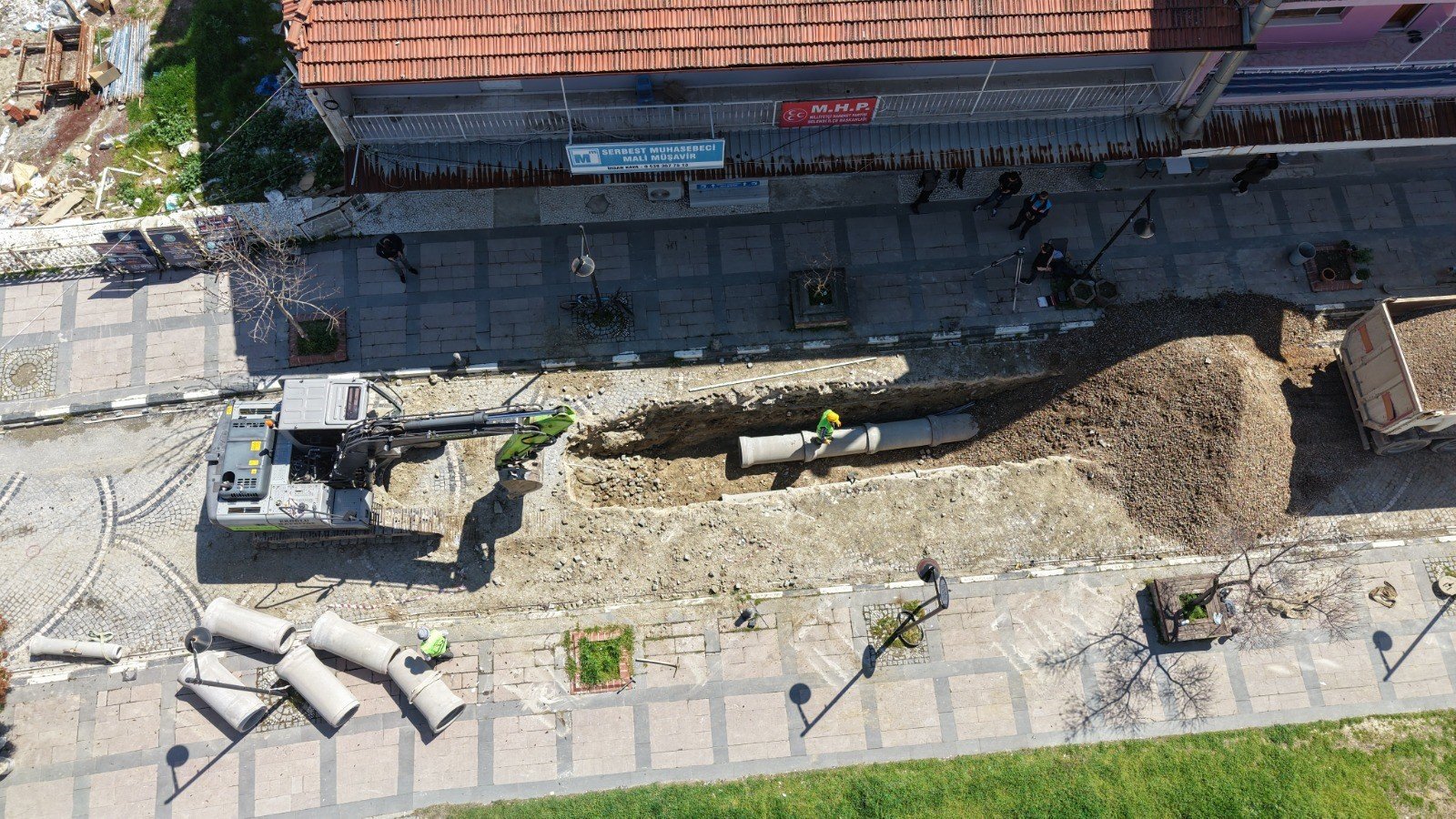 6 Milyonluk Altyapı Hamlesi (6)