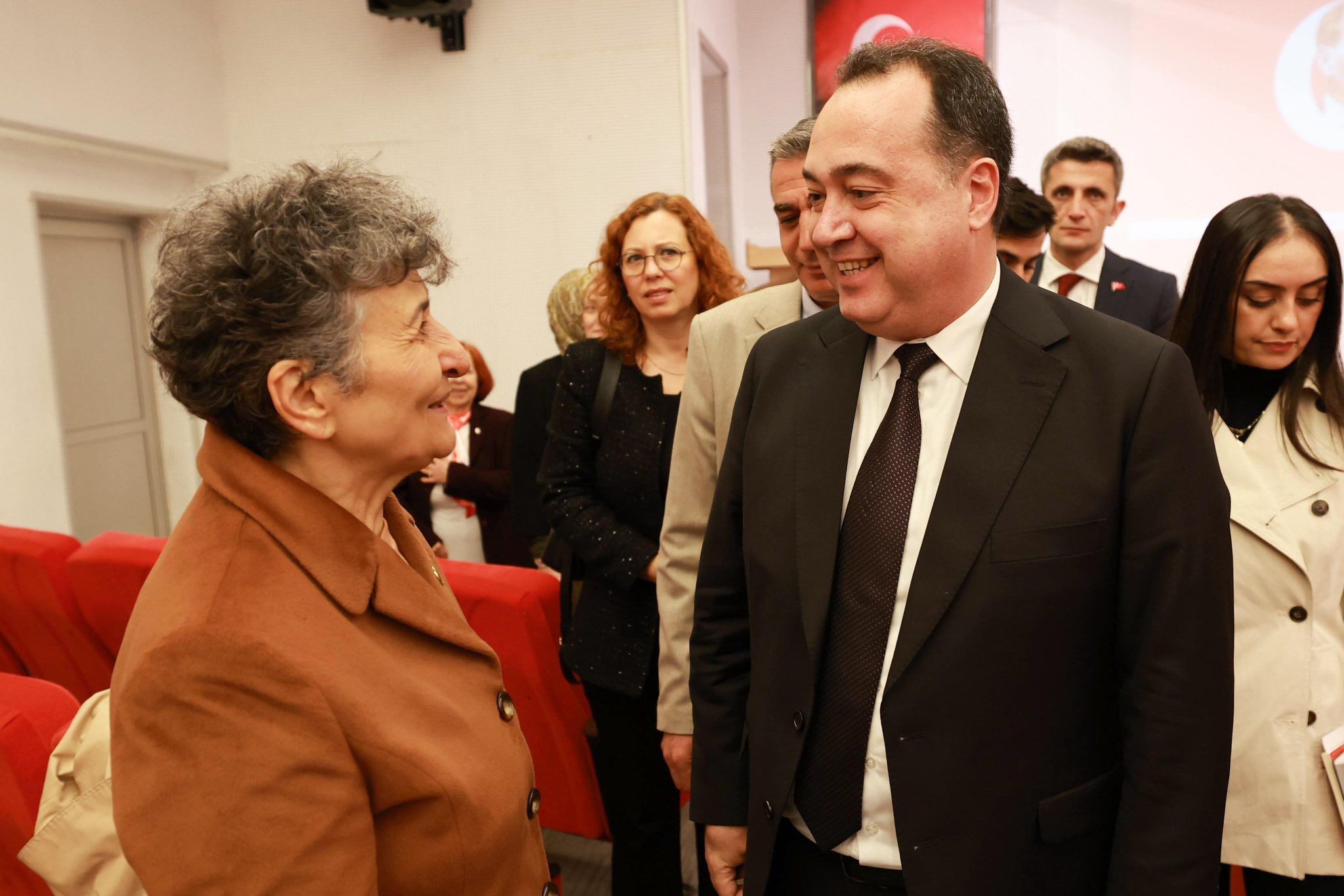 Manisa’da Kadın Belediye Başkanları Zirvesi-2