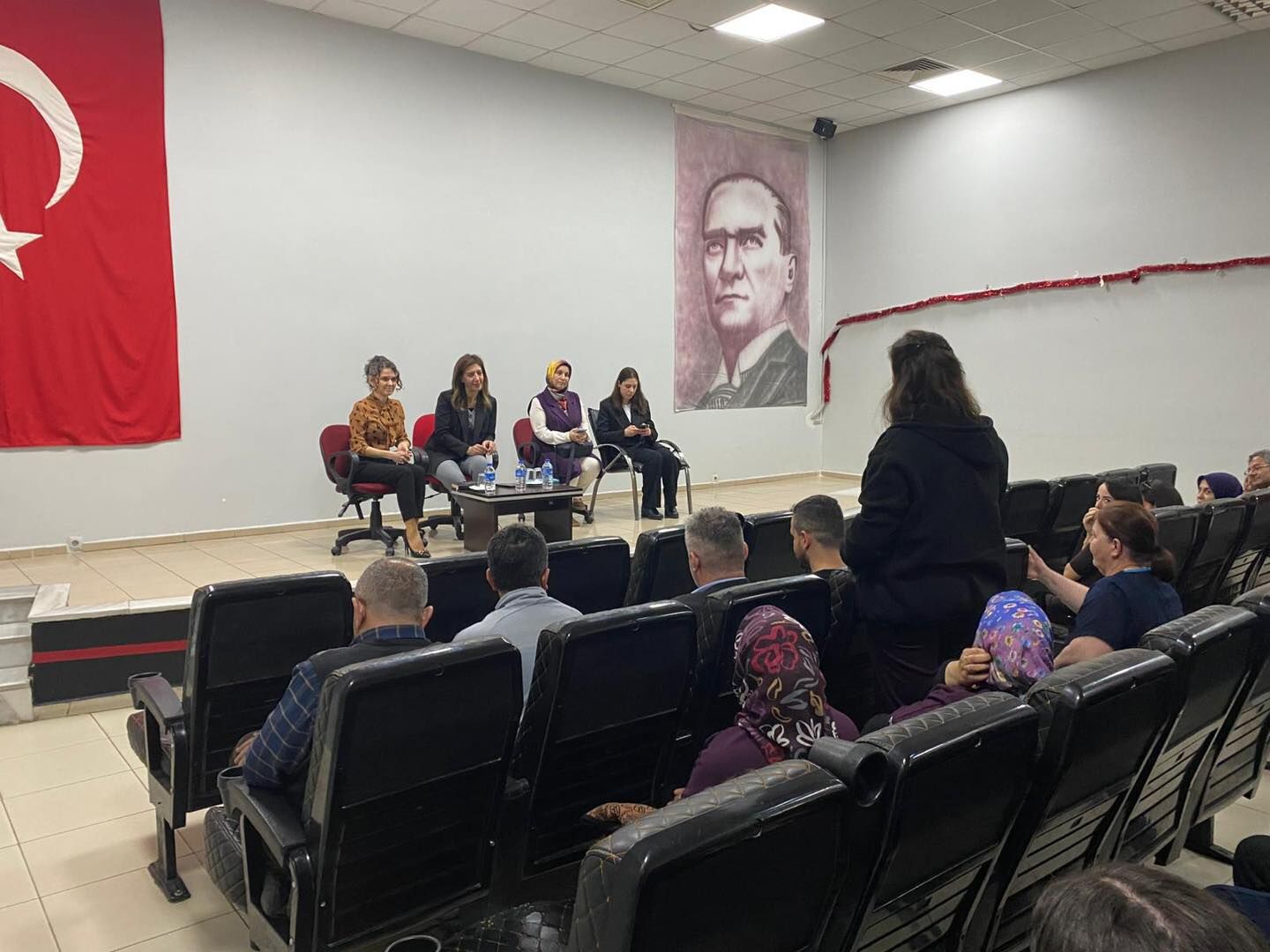 Manisa'da Hizmet Kalitesi Masaya Yatırıldı-1