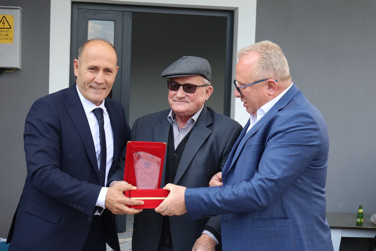 Ahmetli'de sağlık hizmetlerini güçlendirecek hamle-.1.1