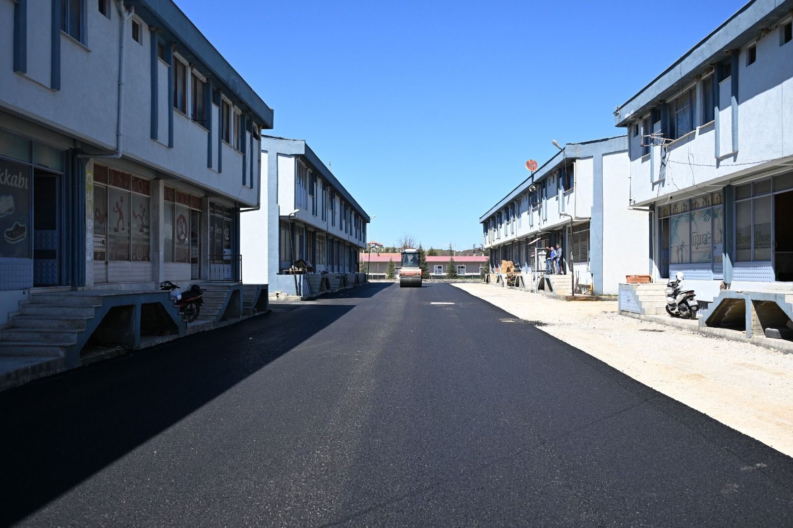 Manisa’nın 17 ilçesinde ulaşım atağı-1