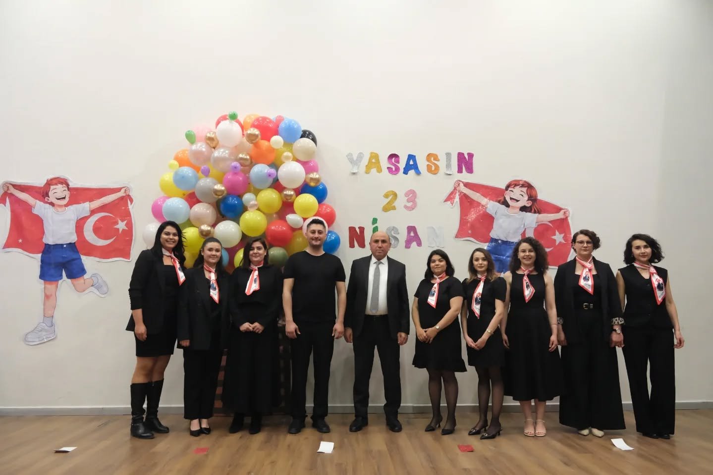 Sarıgöl'de 23 Nisan etkinlikleri devam ediyor-.1.1