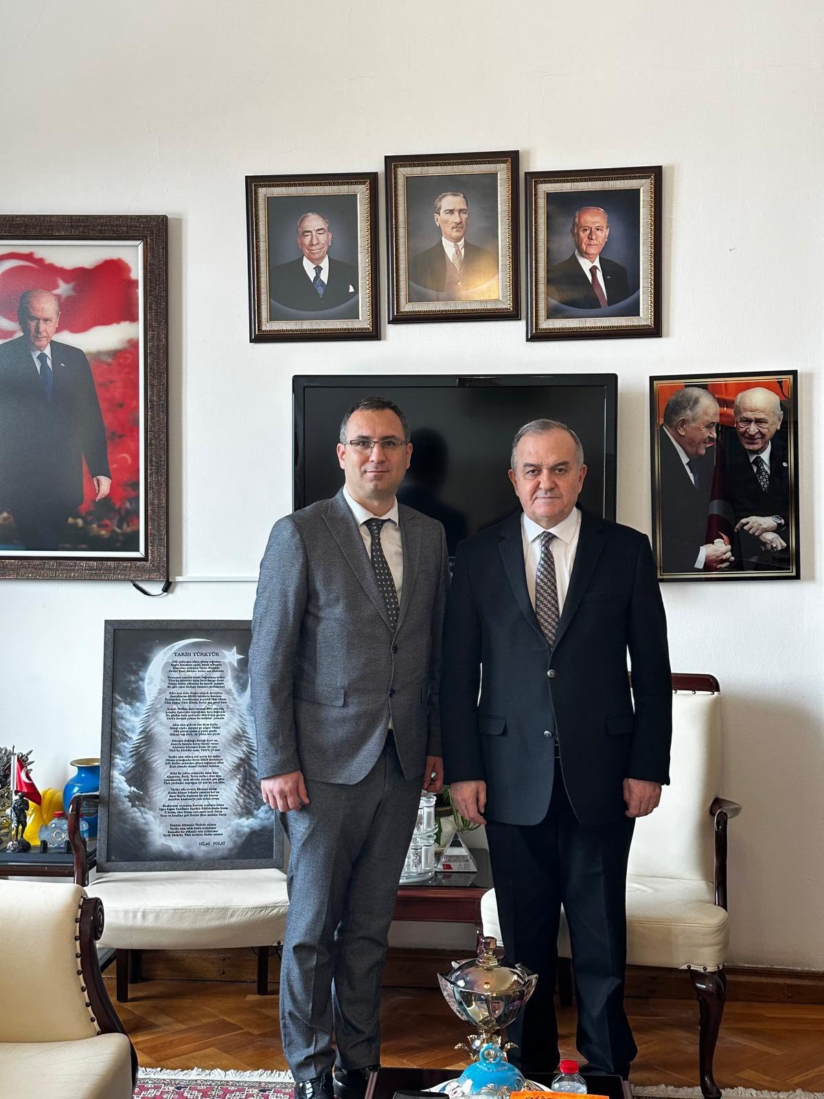 Manisa'da bakkal esnafının ‘Kredi Kartı’ çilesi TBMM’ye taşındı!-1