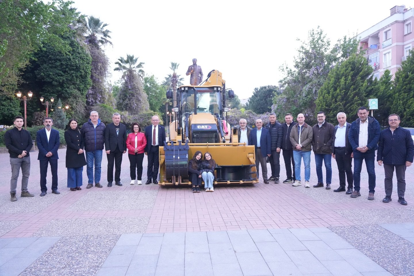 Turgutlu Belediyesi araç filosunu güçlendiriyor!