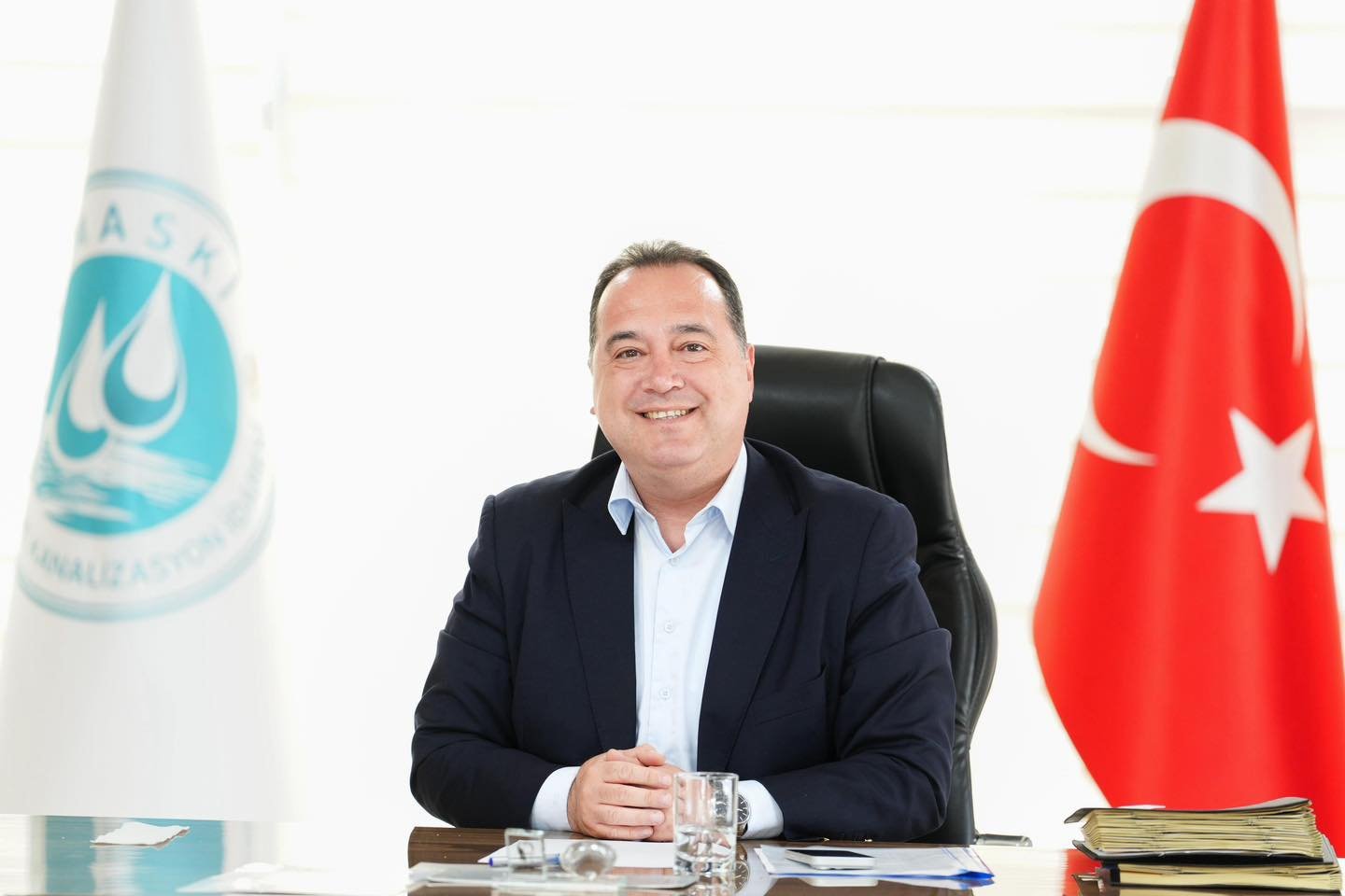 Besim Dutlulu’dan MASKİ Toplantısı: 