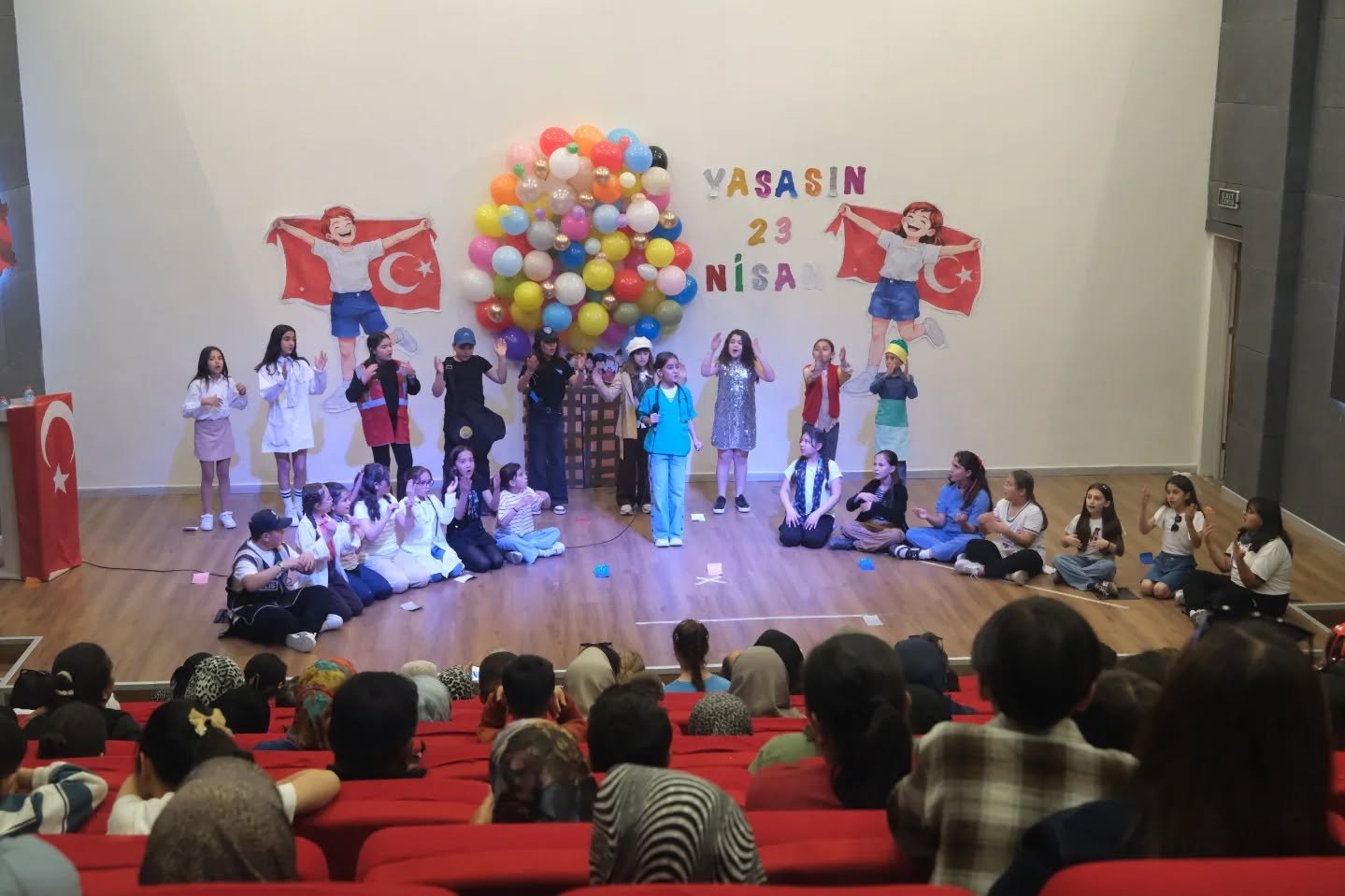 Sarıgöl'de 23 Nisan etkinlikleri devam ediyor-.3.1