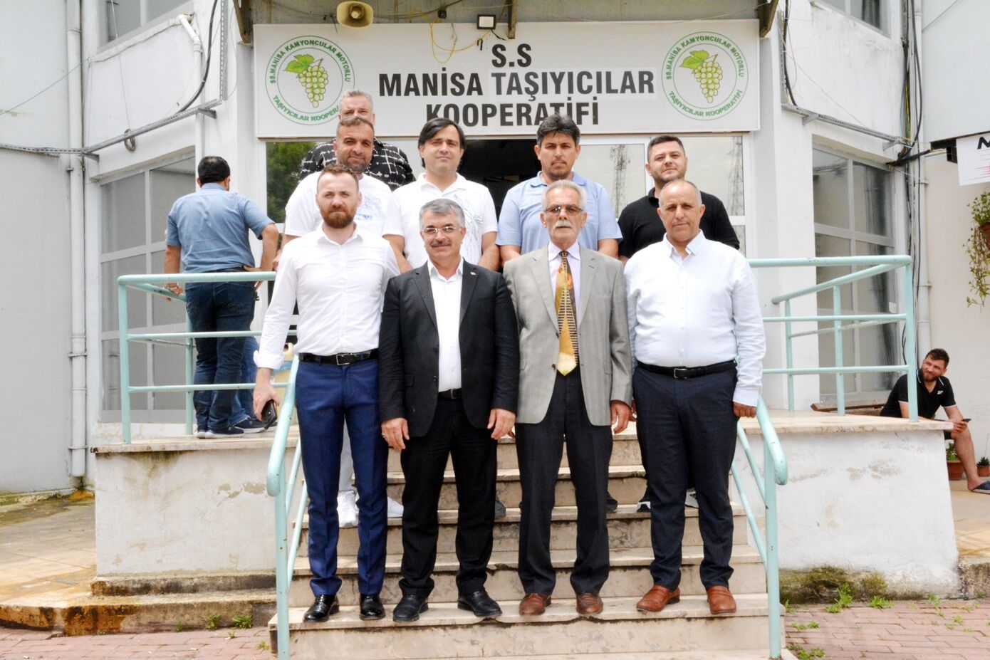 Manisa'da Nakliyeci Esnafı Vergi Yükü Altında-2