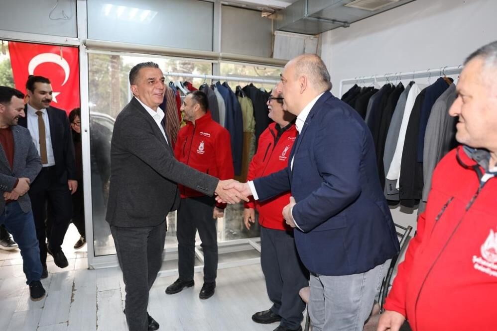 Başkan Şimşek yürütülen çalışmalar hakkında bilgi aldı!-2