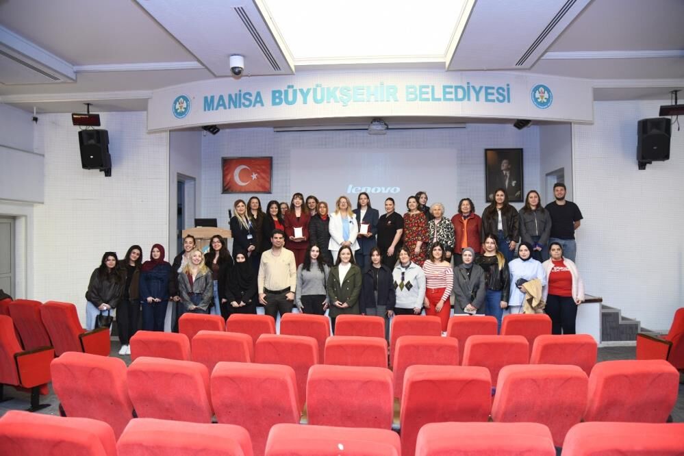 Yunusemre Belediyesi'nden Anlamlı Farkındalık Sergisi-1