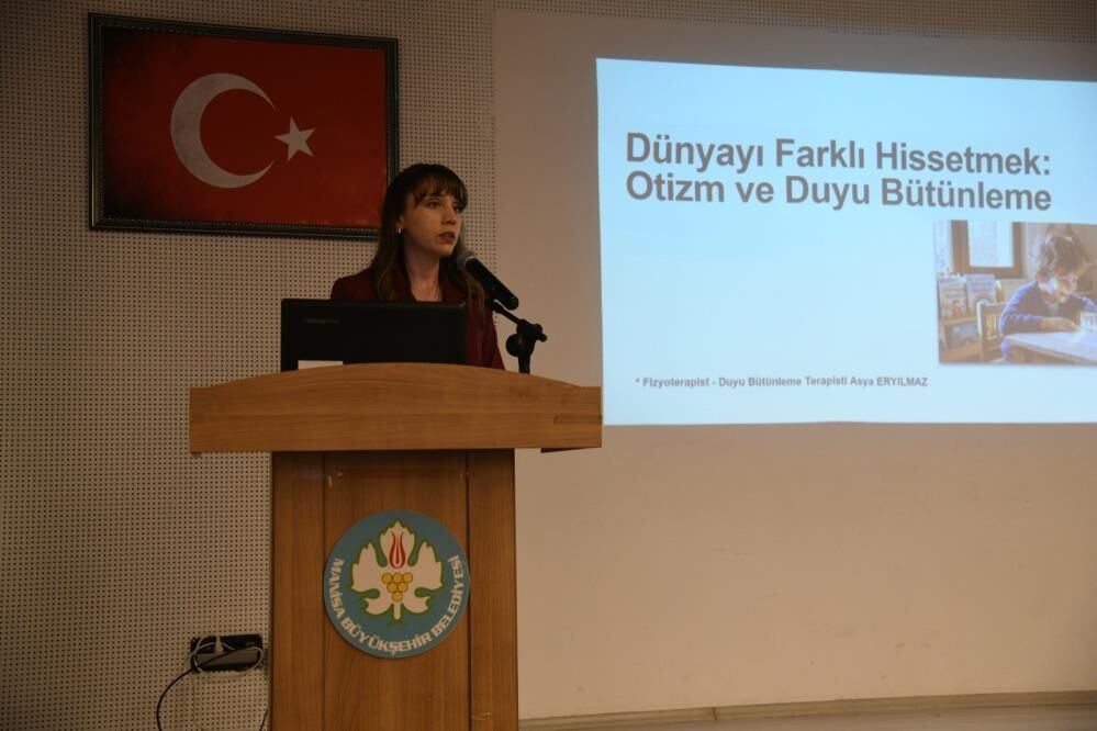 Yunusemre Belediyesi'nden Anlamlı Farkındalık Sergisi-2