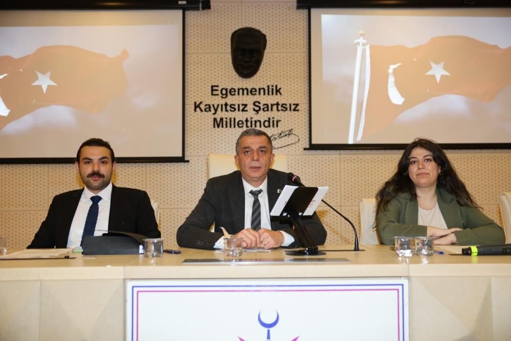 Şehzadeler Belediyesi Meclisi'nde Seçim Günü-1