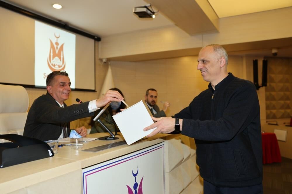 Şehzadeler Belediyesi Meclisi'nde Seçim Günü-2