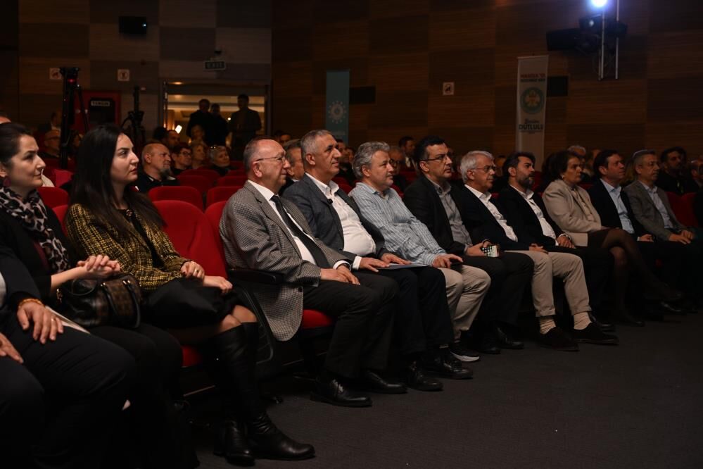 MASKİ Genel Müdürü Kılıç; 'Gediz demek Manisa demek'-3