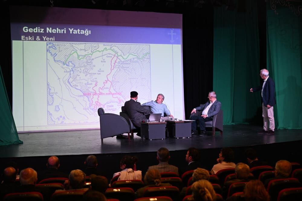 MASKİ Genel Müdürü Kılıç; 'Gediz demek Manisa demek'-4