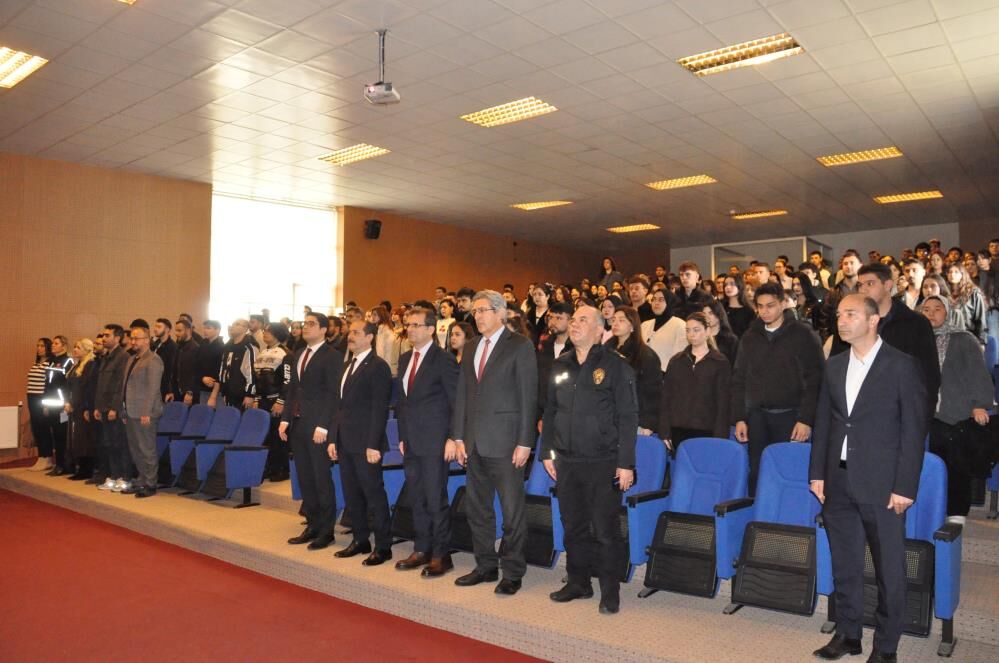 Manisa'da Siber Suçlar ve Dolandırıclık Eğitimi-2