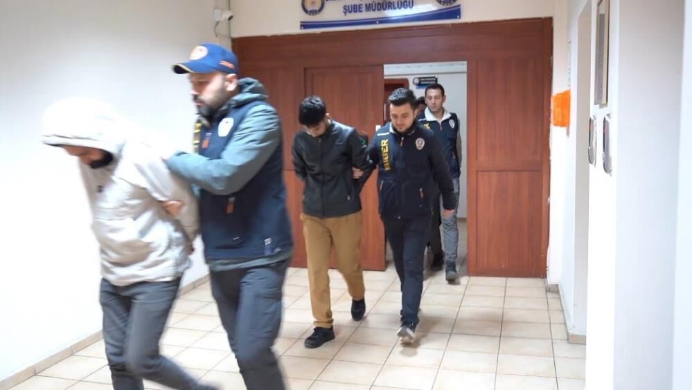 Manisa Dahil 5 İlde Dev Operasyon: Kripto Şebekesine Darbe!-2