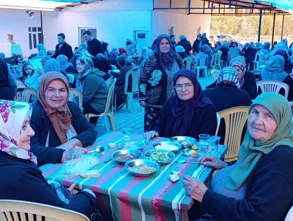 Yüzyıllık gelenek Manisa'da yaşatılıyor!-1