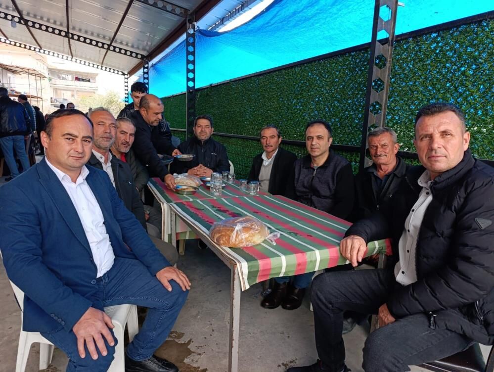 Yüzyıllık gelenek Manisa'da yaşatılıyor!