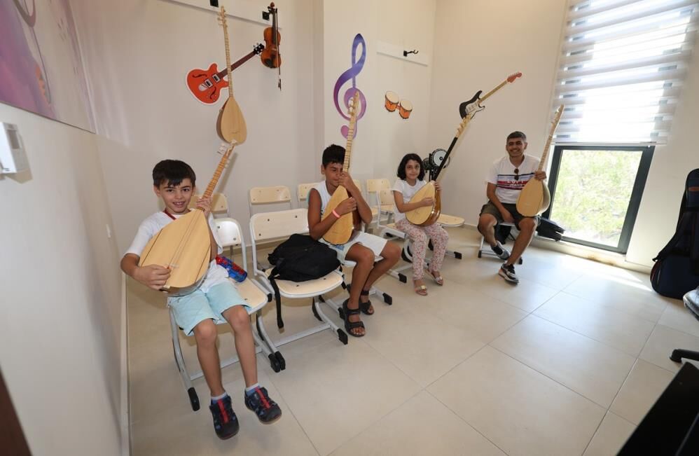 Manisa'da Sanat Dolu Yeni Dönem