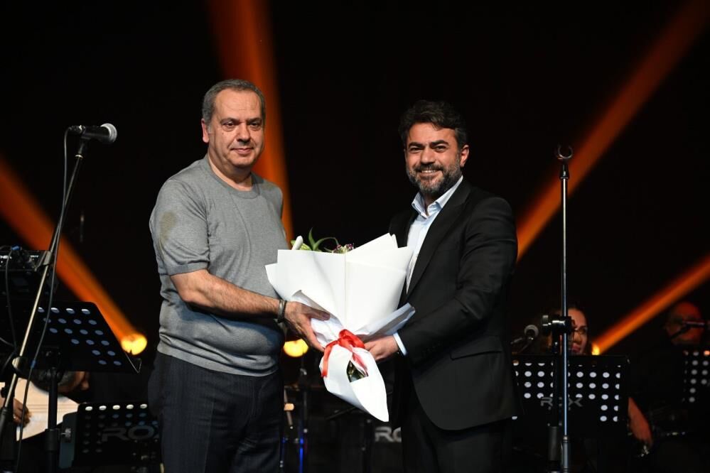 Manisa'da sanat dolu gece!-1