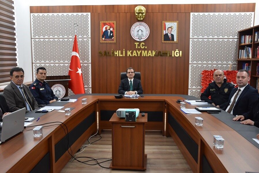 Manisa'da Metruk Yapılara Yönelik Tedbirler Kapıda