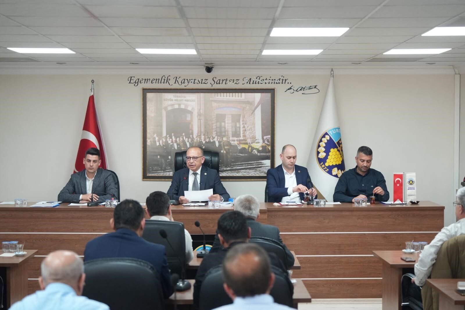 Turgutlu Belediyesi'nde yeni dönem-1.
