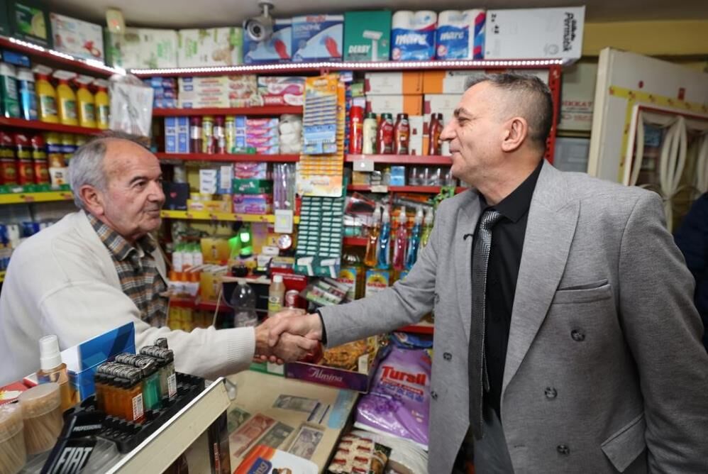 Şehzadeler'de sorunlar yerinde dinleniyor!