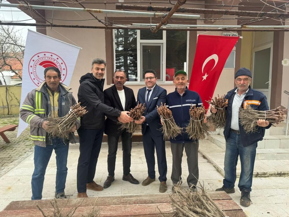 Manisa'nın Bilgi Birikimi Kütahya'da Meyve Veriyor