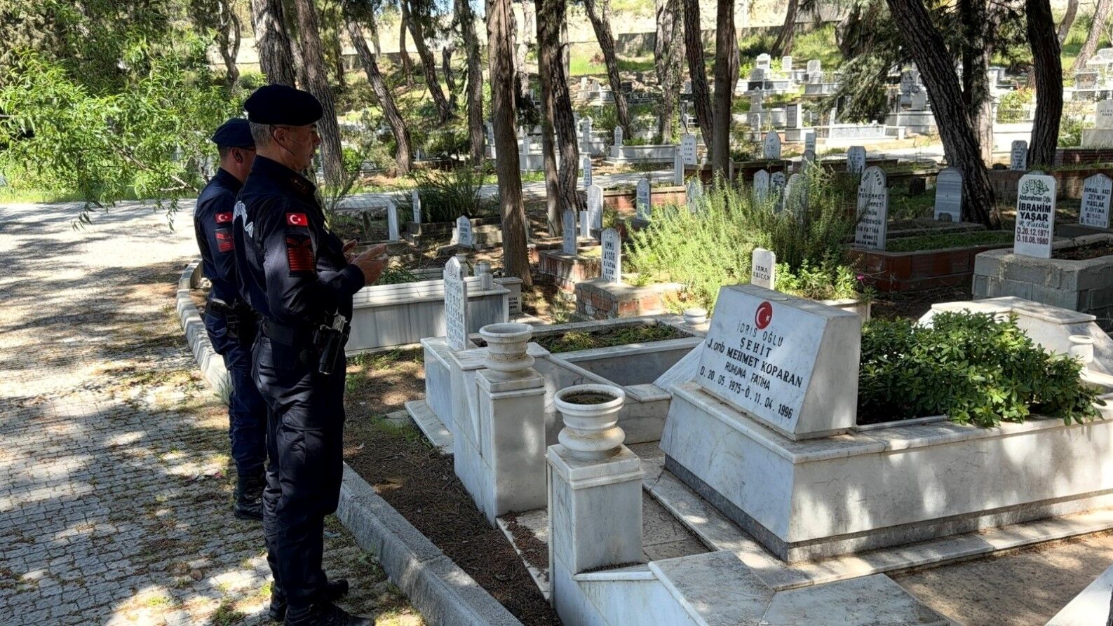Manisa’da başlayan askerlik yolculuğu şehadetle taçlandı