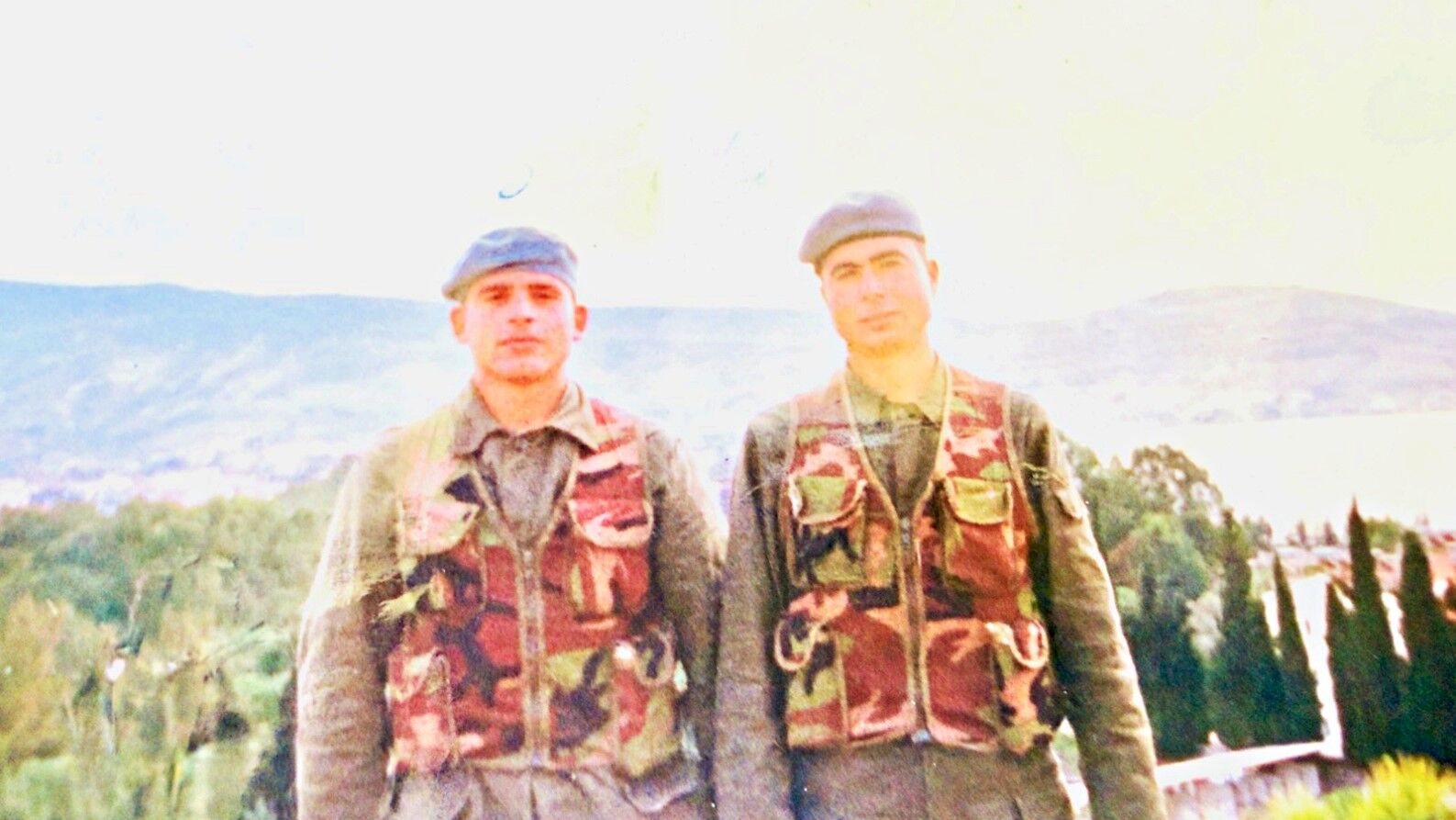 Manisa’da başlayan askerlik yolculuğu şehadetle taçlandı-3