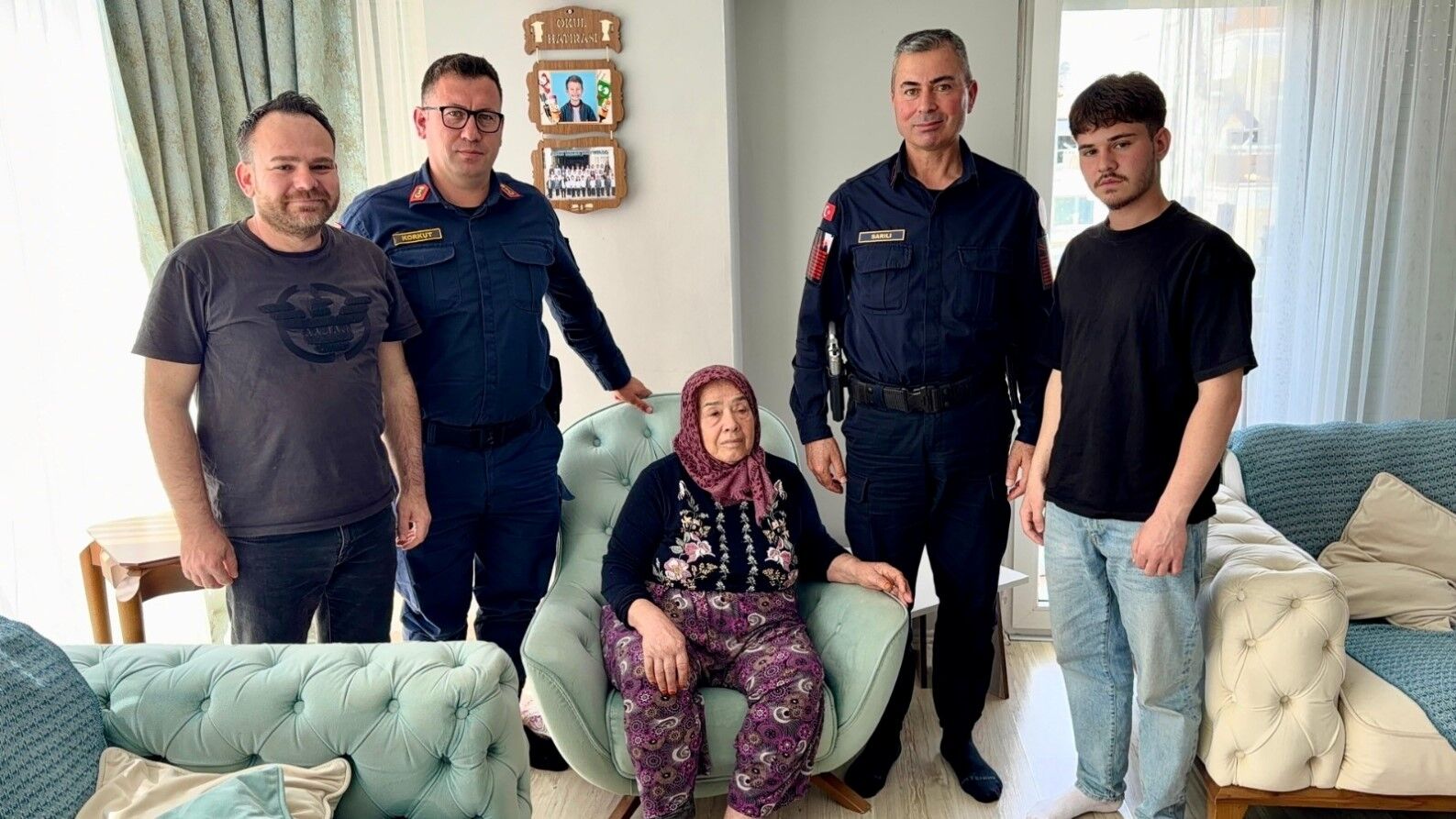 Manisa’da başlayan askerlik yolculuğu şehadetle taçlandı-1