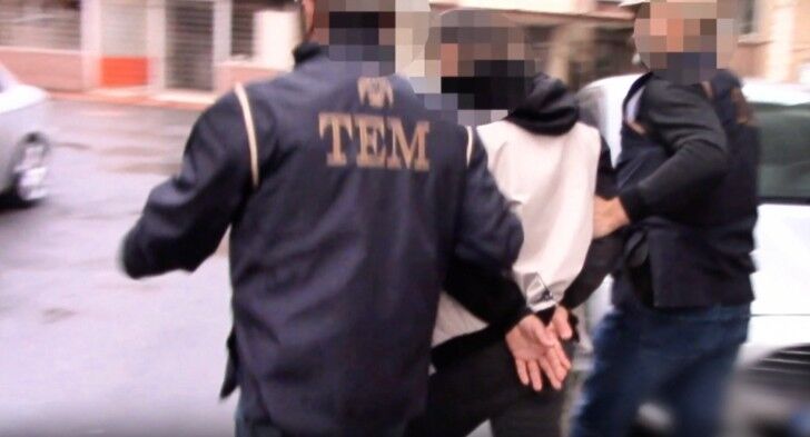 Manisa dahil 56 ilde DEAŞ operasyonu: 525 şüpheli yakalandı