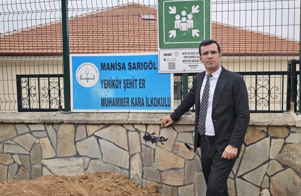 Sarıgöl'e modern eğitim hamlesi!