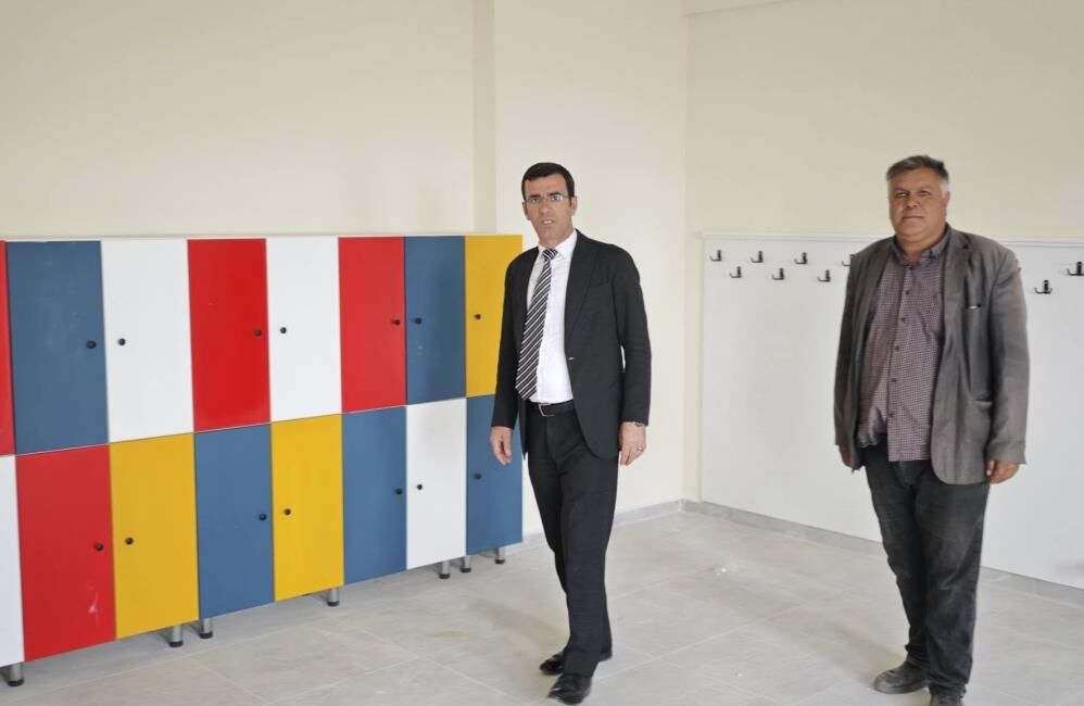 Sarıgöl'e modern eğitim hamlesi!-1