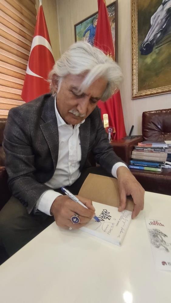 Mülki İdarede Bir İlk: Kaymakam Fatih Genel’den 