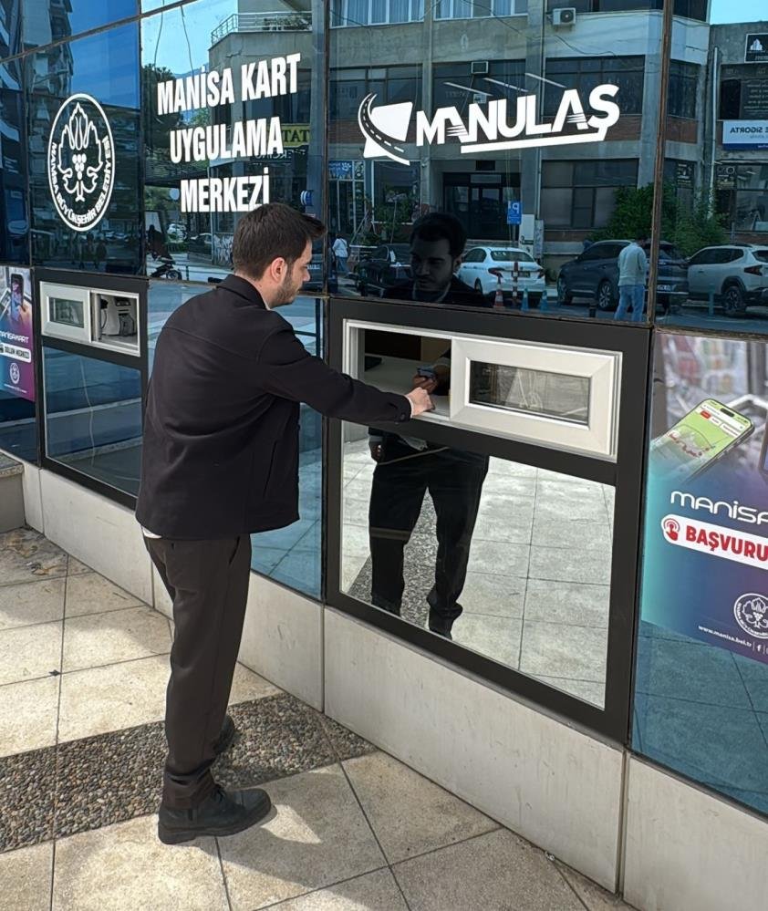 ManisaKart hizmet noktalarının sayısı artıyor-1