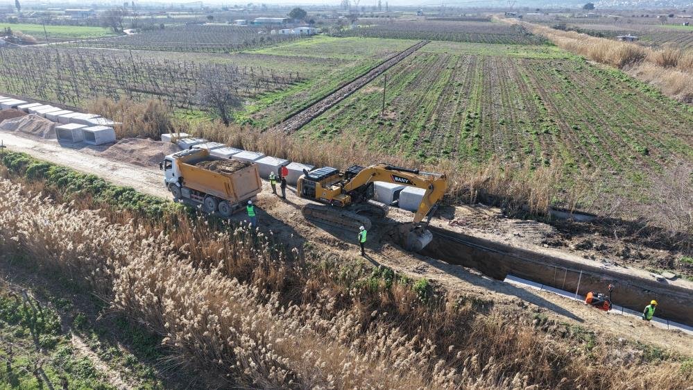 Manisa'da 300 Milyon TL’lik sondaj hamlesi-1