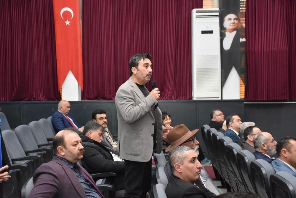 Salihli'de gündem verimli kamu hizmeti!-3