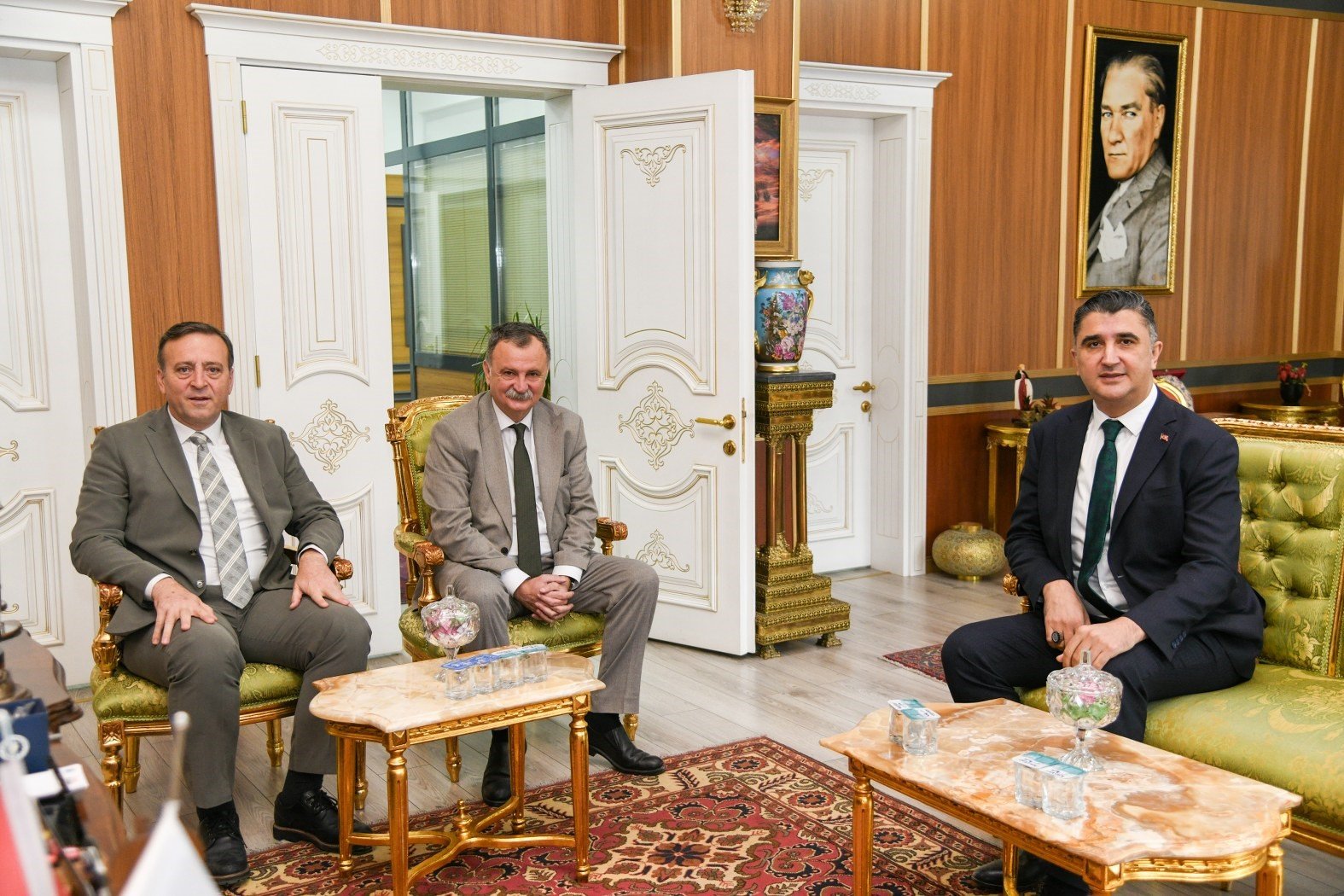 Yunusemre’den Aigai kazısına tam destek-1.2