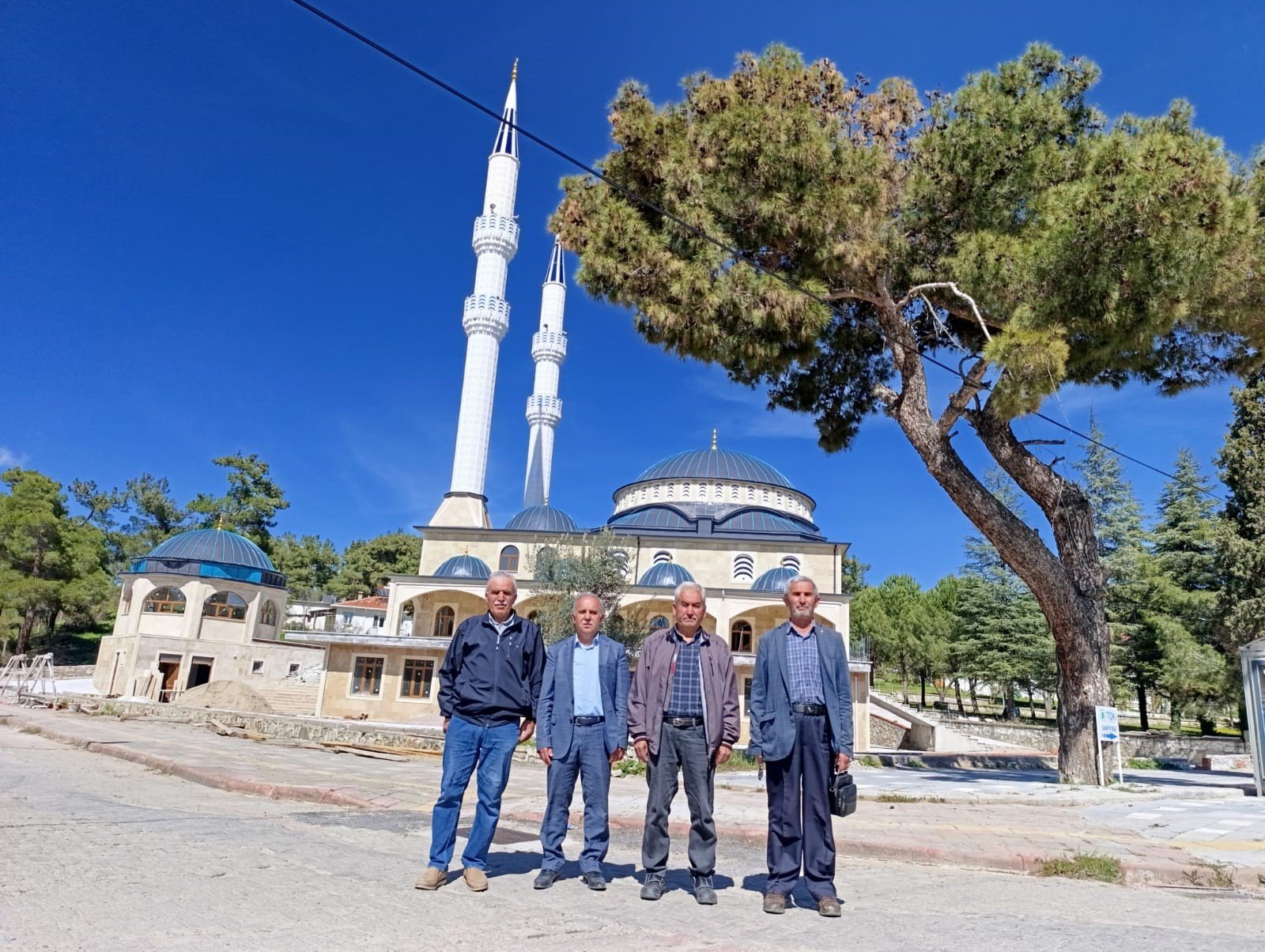 Manisa'da dev projede sona yaklaşıldı!-.1