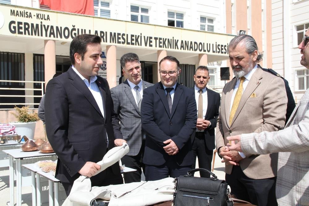 Kula’da 50’nci Turizm Haftası etkinliklerle kutlandı